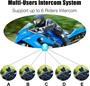 Picture of FREEDCONN T-MAX S PRO HELMET BLUETOOTH HEADSET