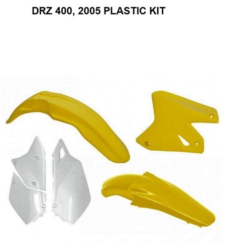 Picture of PLASTIC KIT