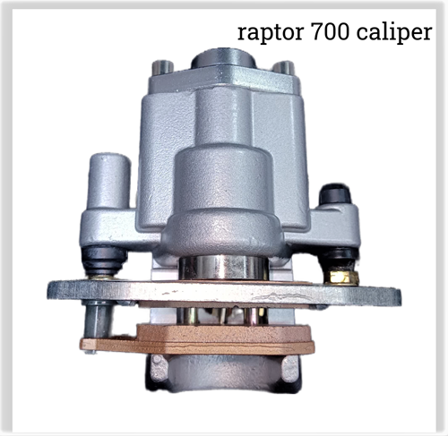 Picture of Raptor 700 Rear Brake Caliper