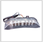 Picture of Tail Light Complete Clear
