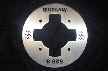 Picture of Sprocket Disc