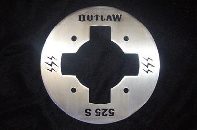 Picture of Sprocket Disc