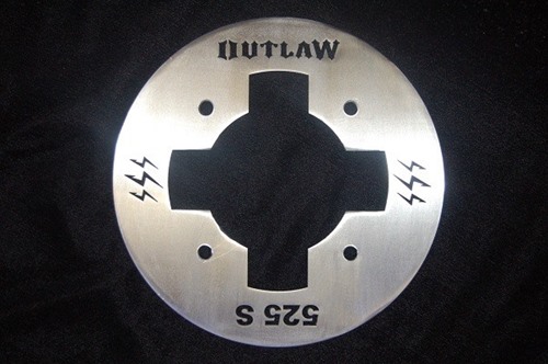 Picture of Sprocket Disc
