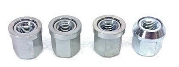 Picture of WHEEL NUTS FOR QUADS