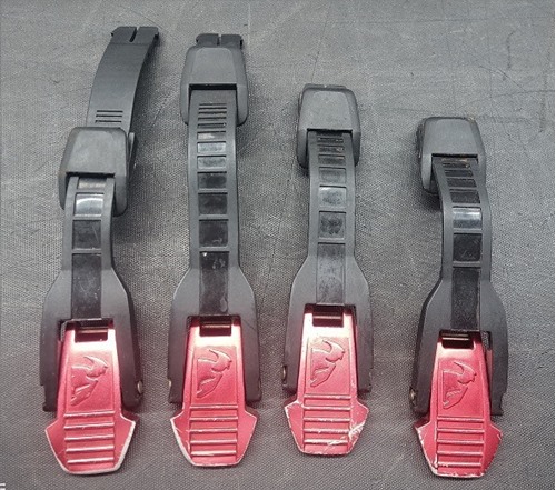 Picture of Off Road Boot Buckles & Straps