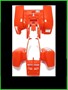 Picture of Banshee Front & Rear plastic set