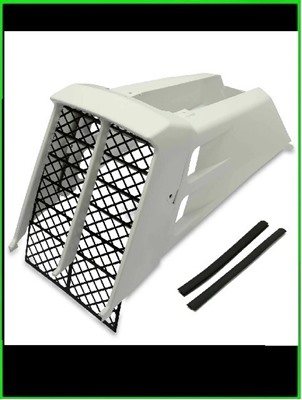 Picture of BANSHEE FUEL TANK & RADIATOR COVER