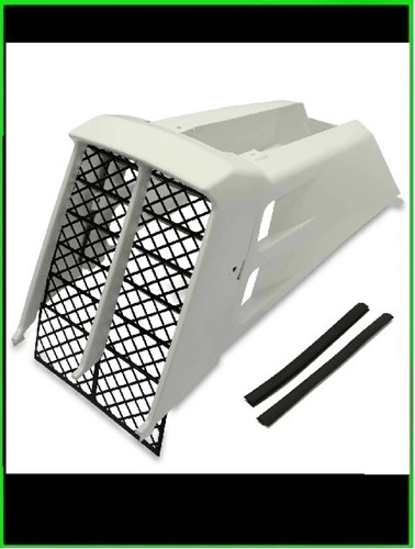 Picture of BANSHEE FUEL TANK & RADIATOR COVER