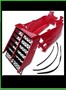 Picture of BANSHEE FUEL TANK & RADIATOR COVER