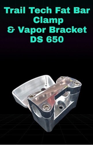 Picture of Trail Tech Fat Bar Clamp & Vapor Bracket