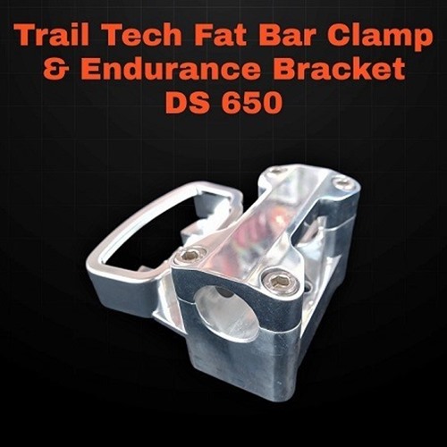 Picture of Trail Tech Fat Bar Clamp with Endurance Bracket
