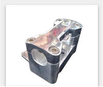 Picture of Trail Tech Fat Bar Clamp - DS 650