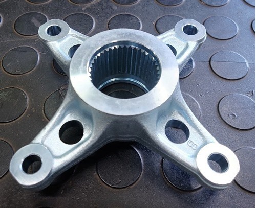 Picture of Axle Sprocket Hub LTR 450