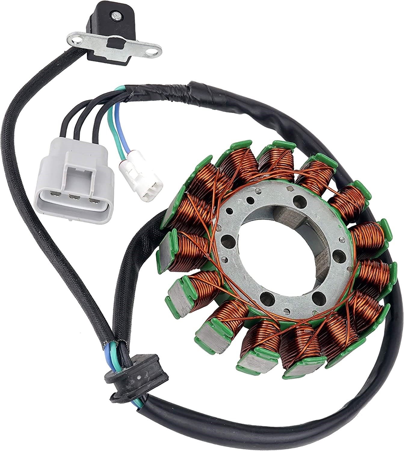 SSS Racing. LTZ 400 STATOR