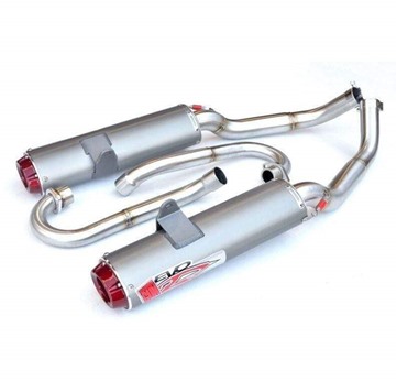 Picture of Raptor 700 Dual Full Exhaust