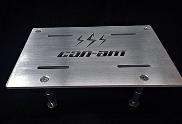 Picture of Tool Bag Carrier Plate