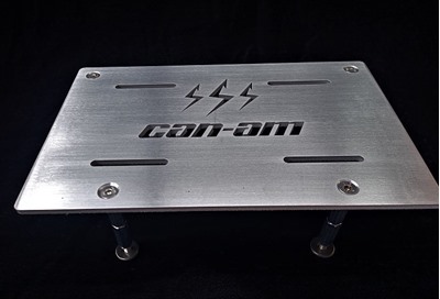 Picture of Tool Bag Carrier Plate