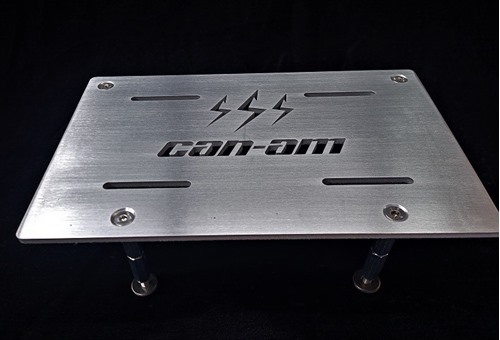 Picture of Tool Bag Carrier Plate