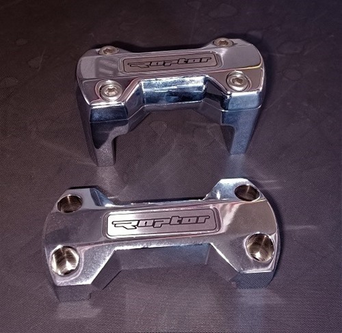 Picture of Trail Tech  Bar Clamp - Standard or Fat bar