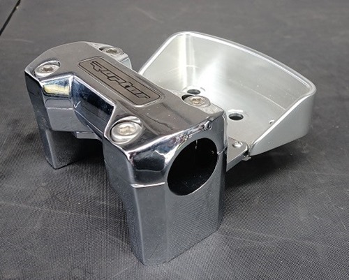Picture of Trail Tech Fat Bar Clamp & Vapor Bracket