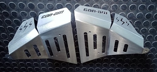 Picture of Front A-Arm Guards