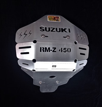 Picture of Aluminium Bash Plate