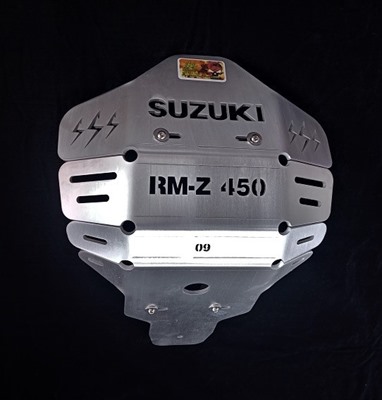 Picture of Aluminium Bash Plate