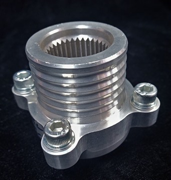 Picture of LoneStar Axle Brake Disc Hub - Raptor 660 