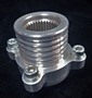 Picture of LoneStar Axle Brake Disc Hub - Raptor 660 