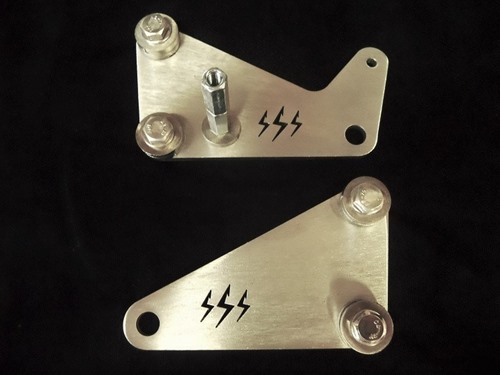 Picture of ENGINE MOUNTING BRACKETS