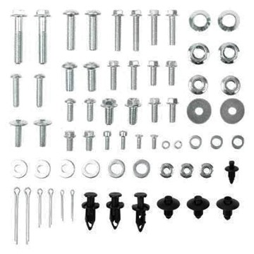 Picture of ATV Bolt Kit - 62 Piece