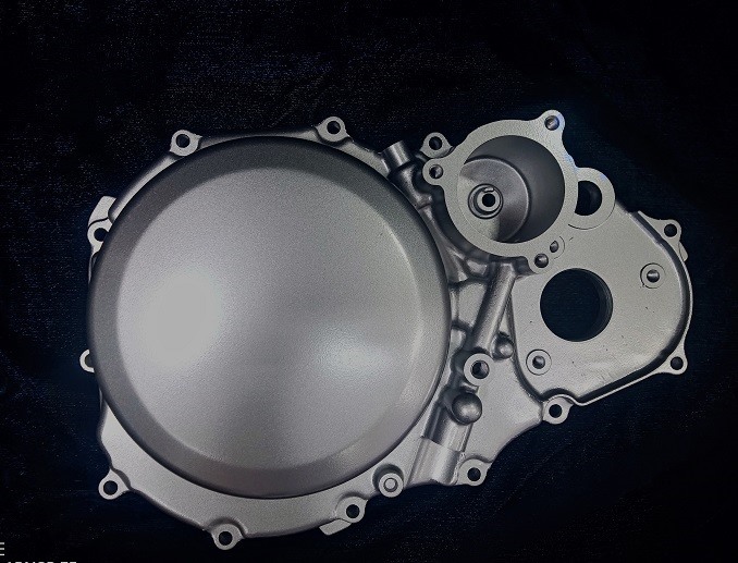 SSS Racing. Clutch Cover