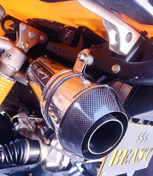 Picture of SSS Racing Can-Am Slip On