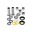 Picture of Swingarm Bearing and Seal Kit