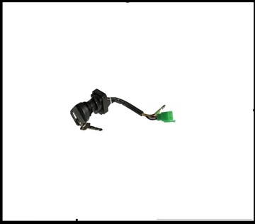 Picture of Raptor 700 Ignition & Key