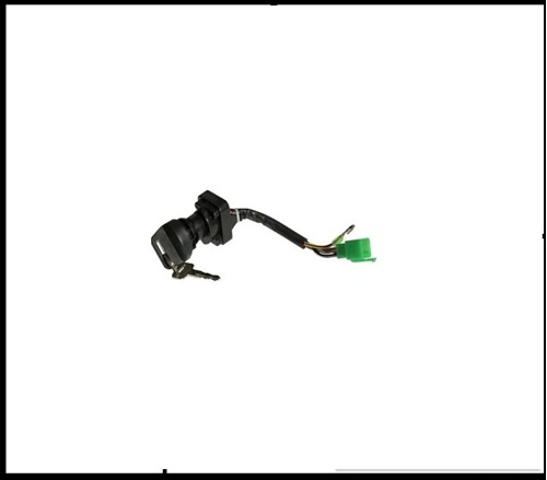 Picture of Raptor 700 Ignition & Key