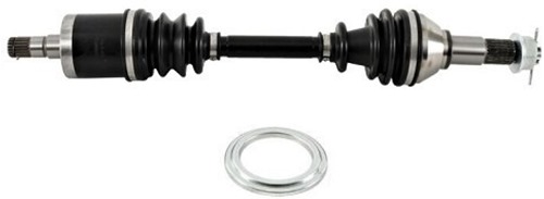 Picture of Axle Front Left