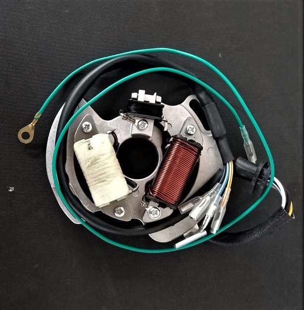 SSS Racing. Stator Coil Blaster