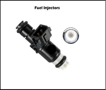 Picture of Fuel Injector Ltr450