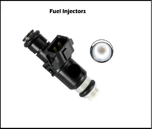 Picture of Fuel Injector Ltr450