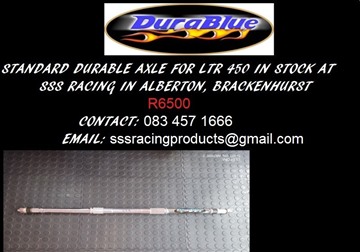 Picture of STANDARD DURABLUE AXLE