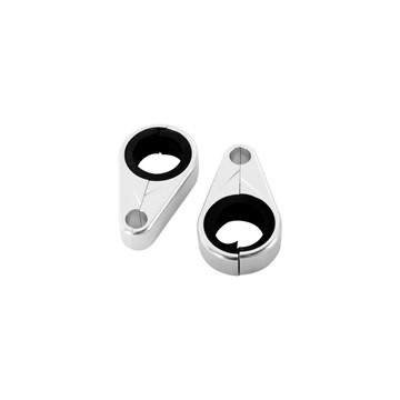 Picture of Brake Line Clamps