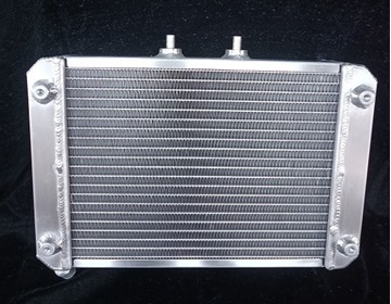 Picture of Can-Am Radiator & Grill