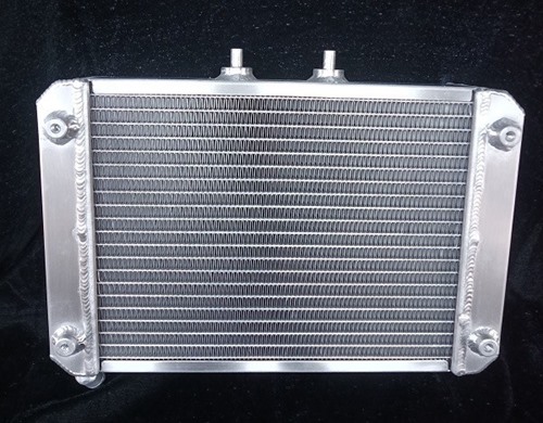 Picture of Can-Am Radiator & Grill