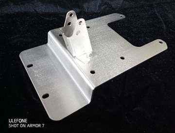 Picture of Winch Bracket 