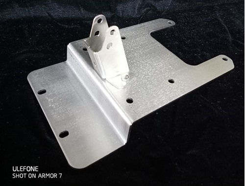 Picture of Winch Bracket 