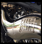 Picture of 2 Stroke Yamaha Banshee (87-06) Big Gun  Full System