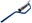 Picture of Tusk Aluminum Handlebar ATV Standard-Blue