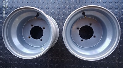 Picture of 2nd HAND REAR 10" RIM SET OF 2