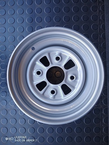 Picture of Front 10" - PCD 110 - Single rim